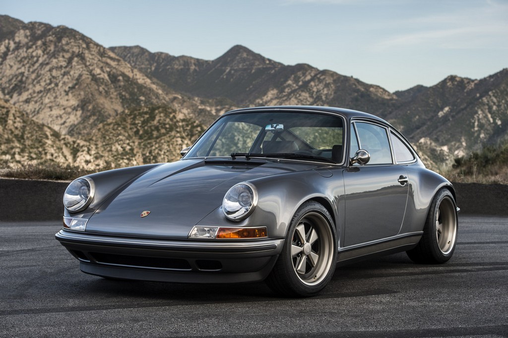 PORSCHE 911 ‘MINNESOTA’ BY SINGER